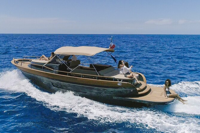 Small Group Day Boat Tour to Capri - Customer Experience and Reviews