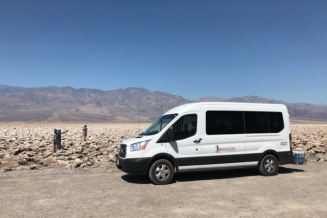 Small-Group Death Valley National Park Day Tour From Las Vegas - Visitor Experience