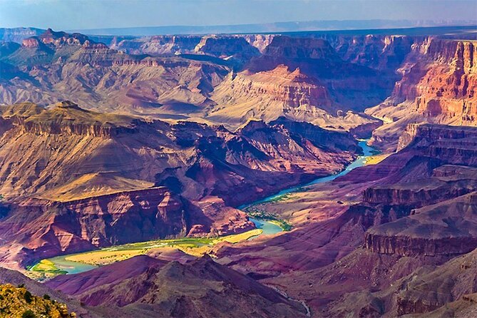 Small-Group Grand Canyon Complete Tour From Sedona or Flagstaff - Scenic Drives Along the Rims