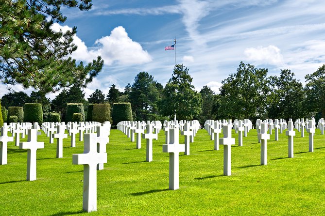 Small Group Guided D-Day Tour and Mémorial De Caen Museum - Travel Considerations