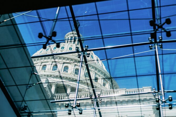 Small-Group Guided Tour Inside US Capitol & Library of Congress - Explore the U.S. Capitol
