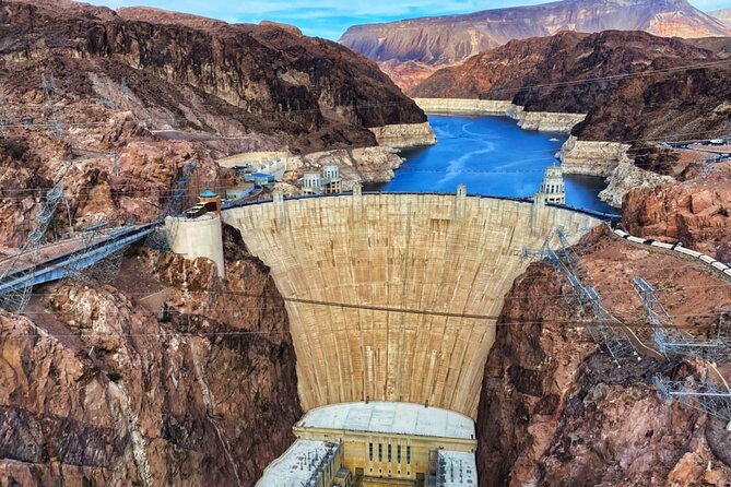 Small Group Hoover Dam: From Above, On Top and Below Tour - Booking and Customer Service