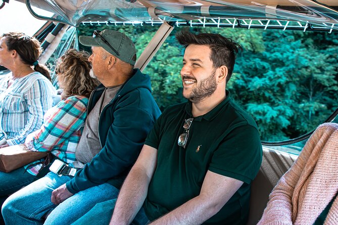 Small-Group Jeep Tour of Smoky Mountains Foothills Parkway - Additional Information