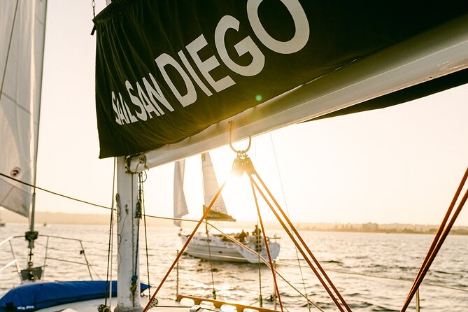 Small-Group San Diego Sunset Sailing Excursion - Meeting and Departure Information