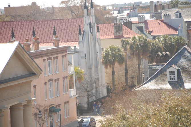 Small-Group Tour: Charleston Old Walled City Historical Walking Tour - Booking Information