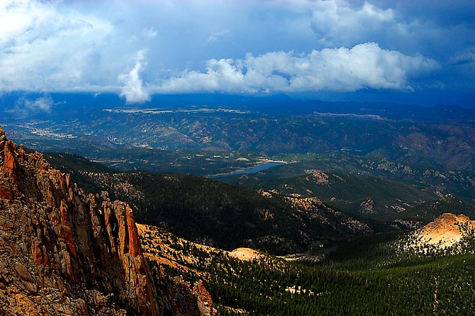 Small Group Tour of Pikes Peak and the Garden of the Gods From Denver - Traveler Requirements and Recommendations