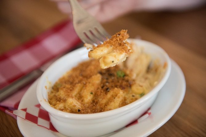 Small Group Walking Food Tour With Secret Food Tours in Las Vegas - Cultural and Historical Insights