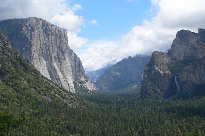 Small Group Yosemite and Giant Sequoias Day Trip From San Francisco - Transportation and Inclusions