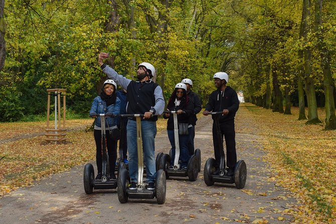 Small/Private Group Segway Tour With Free Taxi Pick up & Drop off - Group Size and Language Options