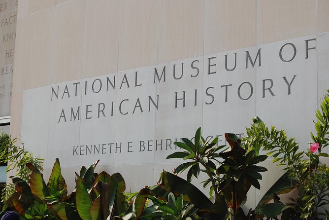 Smithsonian Museum of American History Exclusive Guided Tour - Accessibility