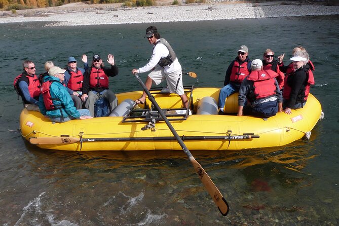 Snake River Scenic Float Trip With Teton Views in Jackson Hole - Customer Feedback and Experiences
