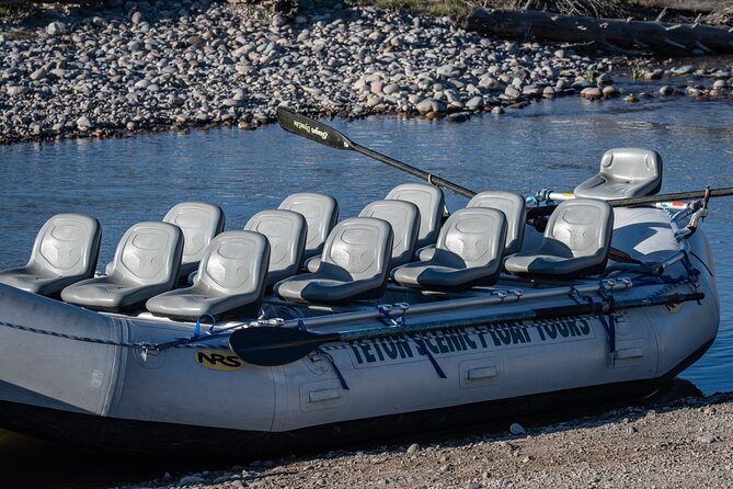 Snake River Scenic Float - Meeting and Pickup Information