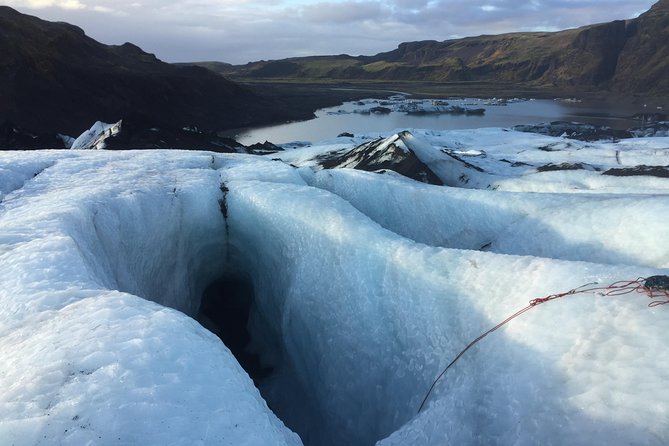 Solheimajokull Glacier 3-Hour Small-Group Hike - Transportation and Meal Considerations