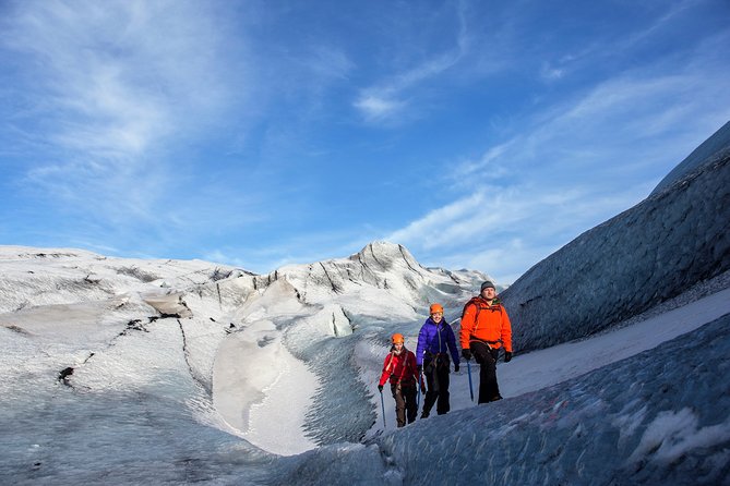 Sólheimajökull Glacier Hike - Small Group Adventure (Easy) - Equipment and Safety