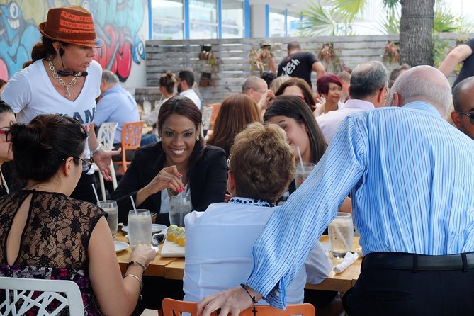 South Beach Cultural Food and Walking Tour - Accessibility and Participant Information