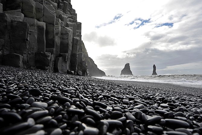 South Coast Waterfalls, Black Beach and Glacier Adventure Tour - Transportation and Pickup