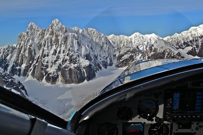 South Side Explorer With Glacier Landing - Weather Considerations and Cancellations