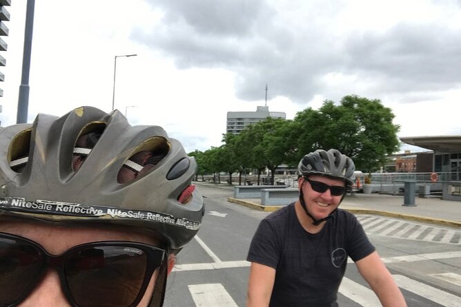Southern Buenos Aires Immersive Bike Tour - Pedaling Through the City