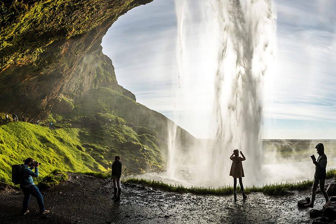 Southern Coast, Waterfalls and Black Beach Tour From Reykjavik - Itinerary Highlights