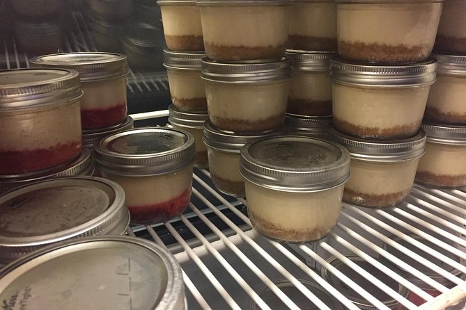 Southern Flavors of Savannah Walking Dessert Tour - Guided Experience