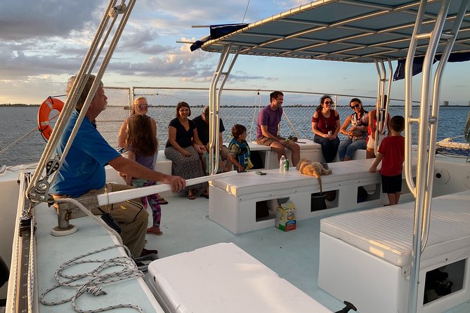 Southwest Florida Sunset Sail - Eco-Friendly Focus