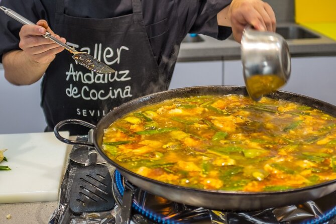 Spanish Cooking Class & Triana Market Tour in Seville - Reviews and Recommendations