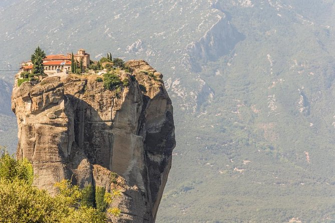 Spectacular Meteora Full Day Private Trip From Athens - Meeting and Pickup Information