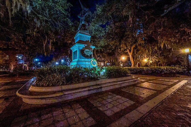 Spirits and Scoundrels Adults Only Savannah Ghost Tour | 10pm - Traveler Feedback