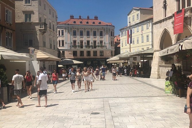 Split History and Gastro Small-Group Tour With Food and Drinks - Guest Experiences and Reviews