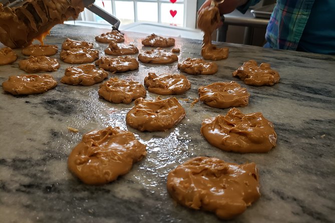 St. Augustines Sweets & History Walking Tour - Meeting Point and Tour Details