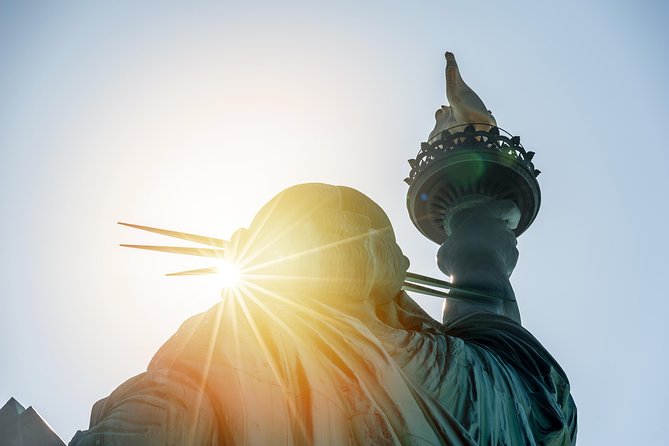 Statue of Liberty and Ellis Island Tour: All Options - Crown and Pedestal Access