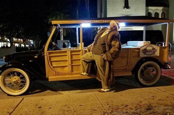 : Step Back in Time With Pastime Private Historical Tours - Knowledgeable and Charming Guides