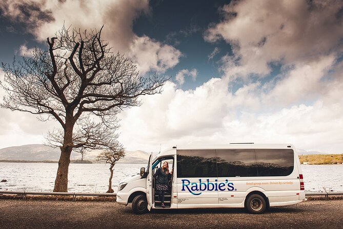 Stirling Castle, Loch Lomond and Cruise Day Tour From Glasgow - Tour Itinerary and Timing