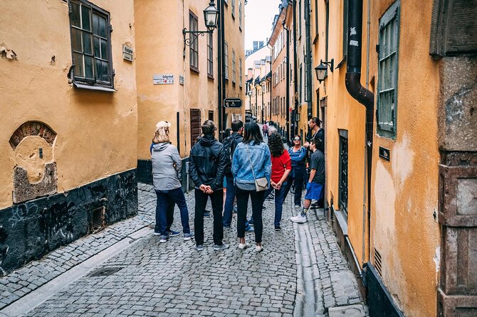 Stockholm Must Sees - Storkyrkan Cathedral