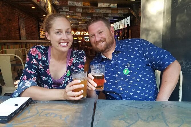 Stockyards History Tour Fort Worth Pub Crawl - Reviewing the Tour Experience