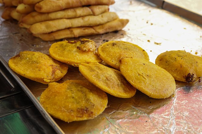 Street Food Like a Local - Highly Recommended for Food Lovers