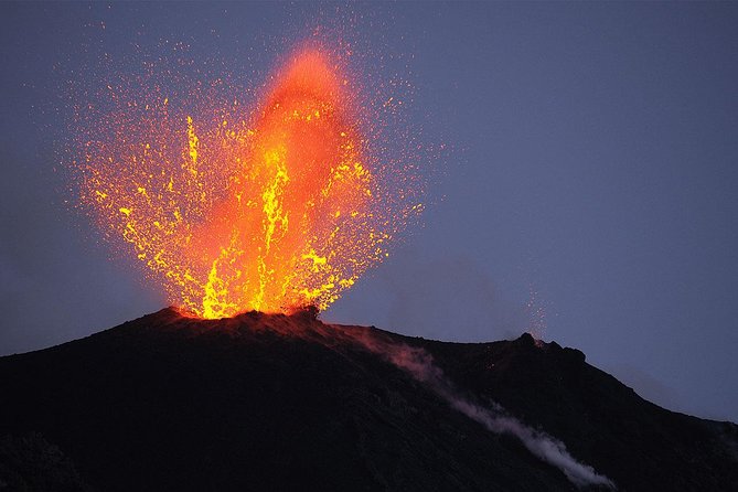 Stromboli: Sunset Trekking to Sciara Del Fuoco - Ashàra - Participant Experiences and Reviews