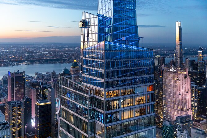 SUMMIT One Vanderbilt Experience Ticket - Immersive Art Experiences