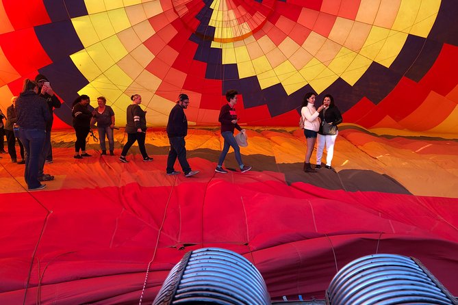 Sunrise Hot Air Balloon Ride in Phoenix With Breakfast - Breathtaking Views of the Sonoran Desert
