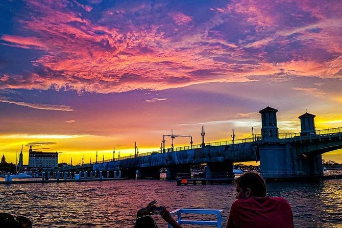 Sunset Cruise of St. Augustine - Pricing and Booking