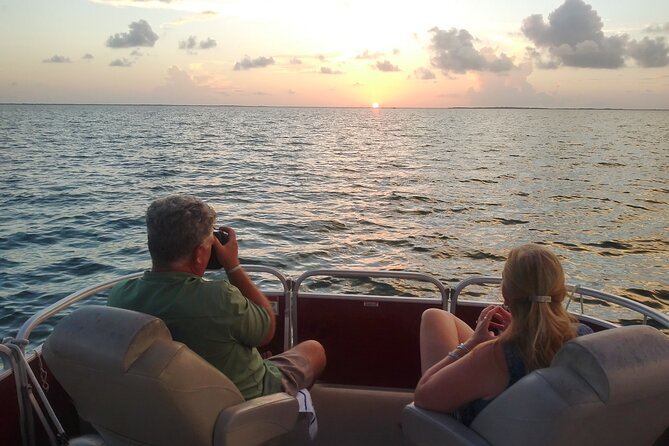 Sunset Cruise on the Florida Bay - Onboard Amenities and Accessibility