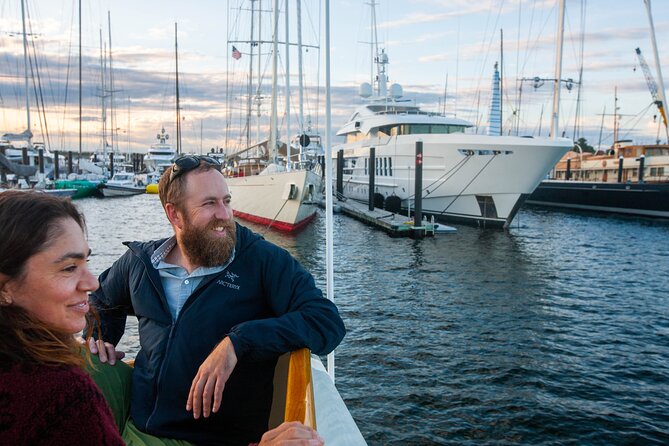 Sunset Cruise With Gansett Cruises in Newport, RI - Traveler Experiences and Feedback