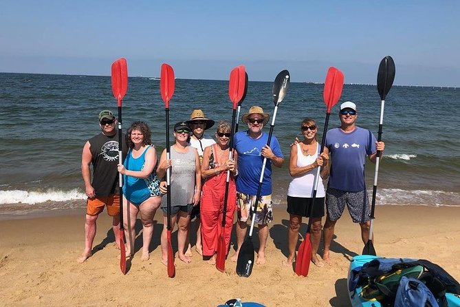 Sunset Dolphin Kayak Tours - Customer Feedback