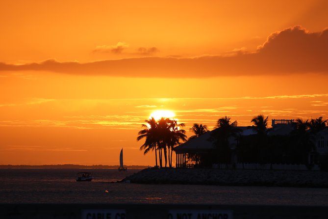 Sunset Sail in Key West With Beverages Included - Customer Feedback