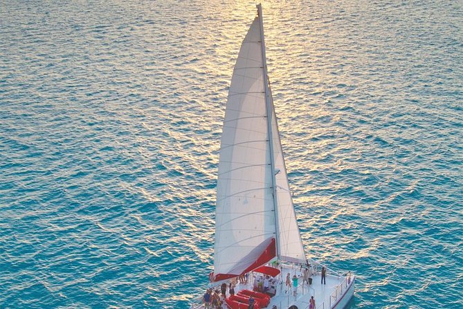Sunset Sip and Sail Key West With Open Bar and Live Music - Atmosphere and Ambiance