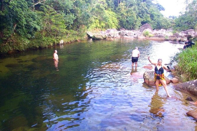 Superboat Ride to Indaiaúba and Bonete Beaches - Exploring Indaiaúba Beach
