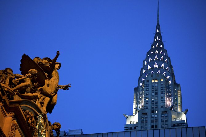 Superheroes in New York Walking Tour - Visiting Gotham and Daredevil Film Spots