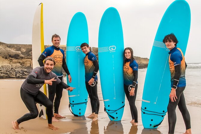 Surf Experience in Cascais - Schedule and Accessibility