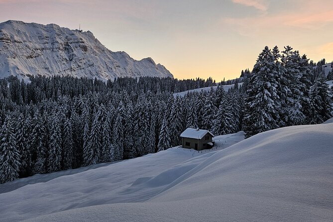 Swiss Alps, Grindelwald, Lauterbrunnen and Interlaken Region - Meeting and Pickup Information