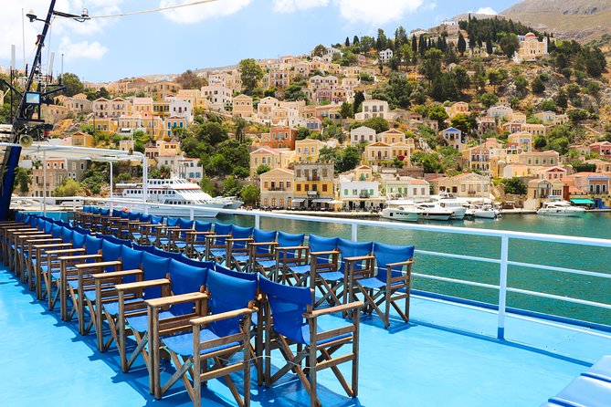 Symi Island From Rhodes With Transfers From Ialysos and Ixia - Pricing and Booking Details